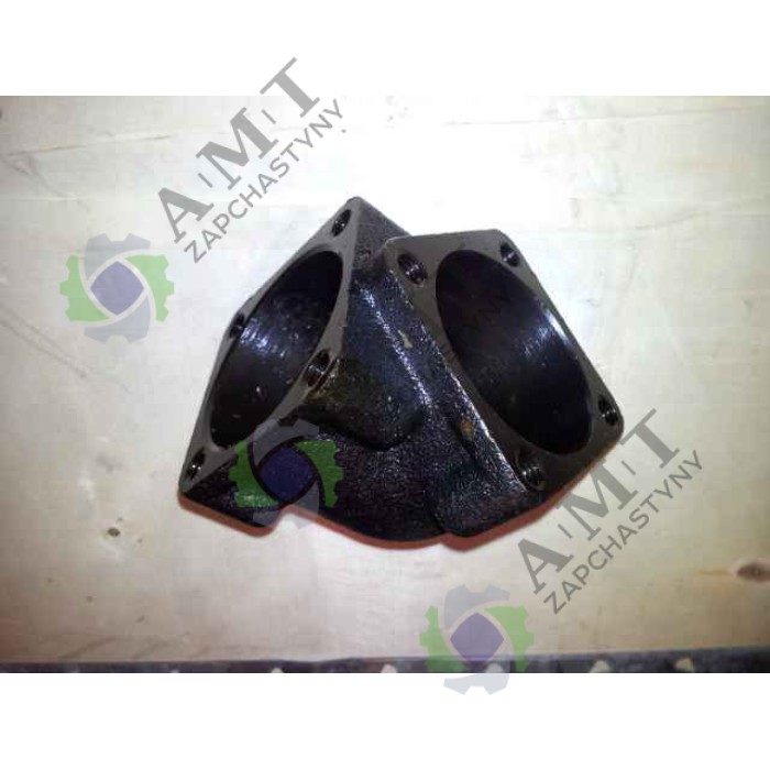 Корпус редуктора угловой нижний косилки роторной