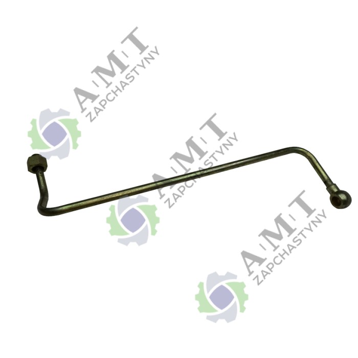 Маслопровод М16хМ12 L=200 от распределителя к подъемному механизму DW 240B