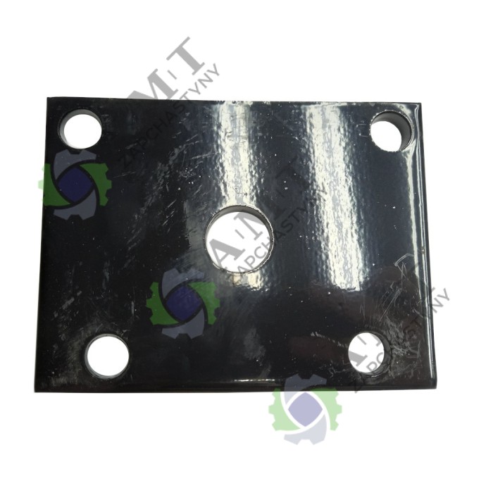Пластина крепления переднего моста DW240B/244B