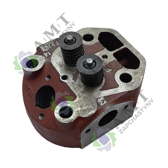 Головка цилиндра в сборе R175 Головка цилиндра в сборе R175