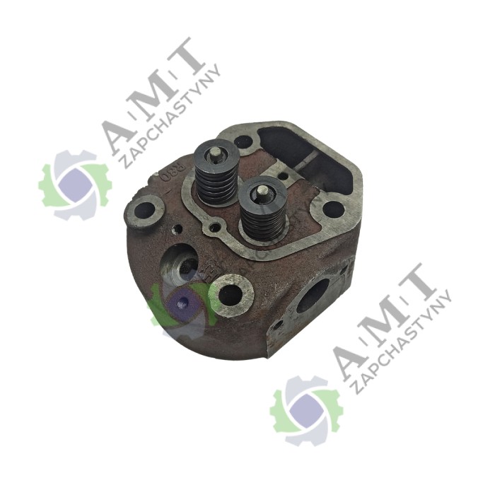 Головка цилиндра в сборе R180 Головка цилиндра в сборе R180