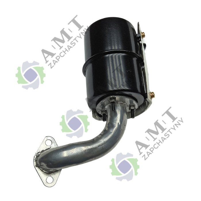 Труба выхлопная в сборе R180