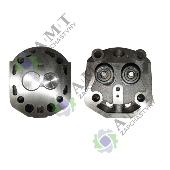 Головка цилиндра в сборе R190 Головка цилиндра в сборе R190