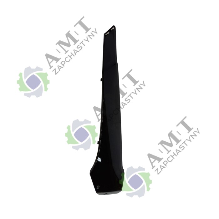 Облицовка центральная правая черная SP150S-19