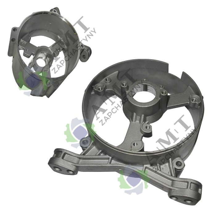 Кришка альтернатора задня (2-3 кВт) генератора