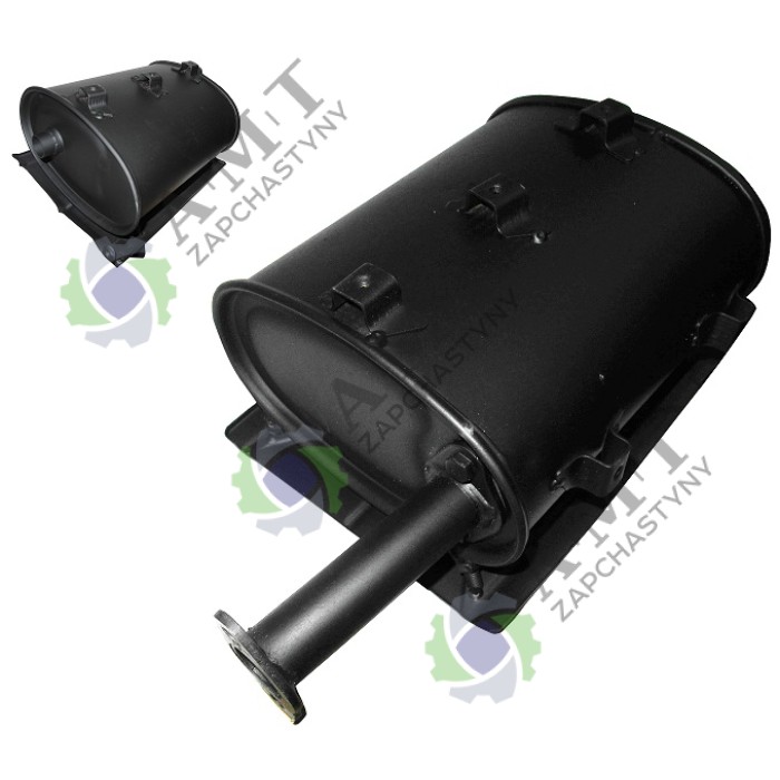 Глушник (4-6 кВт) генератора