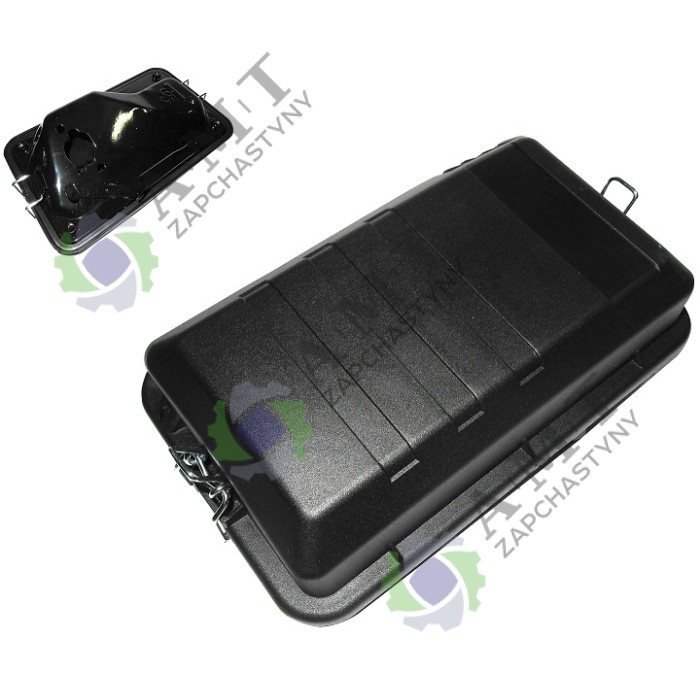 Фільтр повітряний (168/170F) (2-3кВт) генератора