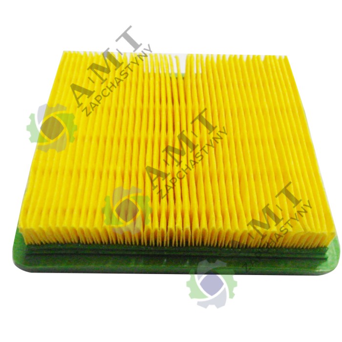 Елемент повітряного фільтра (паперовий) (113х90 мм) газонокосарки