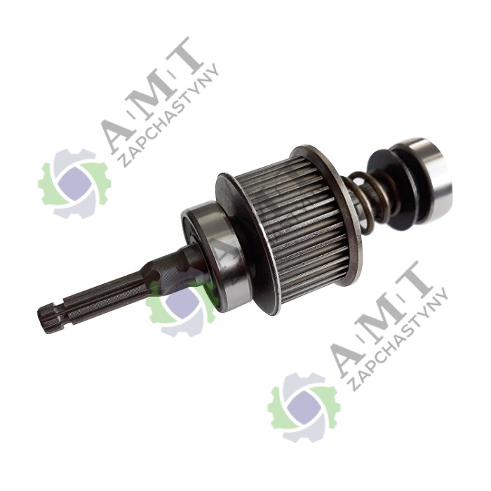 Редуктор двигуна (1,4 кВт, ремінний) електрокоси Vitals