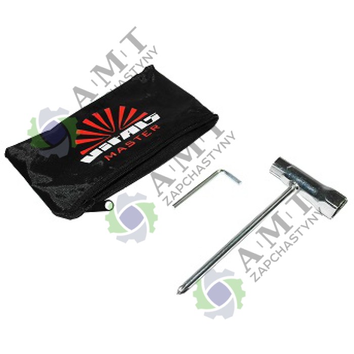 Ключ (свічний) комбінований електрокоси