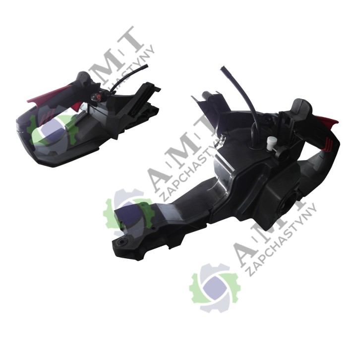 Бак паливний (у зборі) бензопили Vitals 38cc/40cc