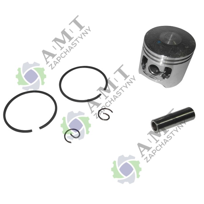 Поршень (43 мм) (у зборі) бензопили 45сс Vitals Pro