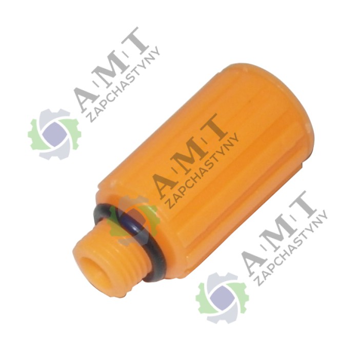 Сапун (D=9 мм. L=37 мм)(суфлер) компресора