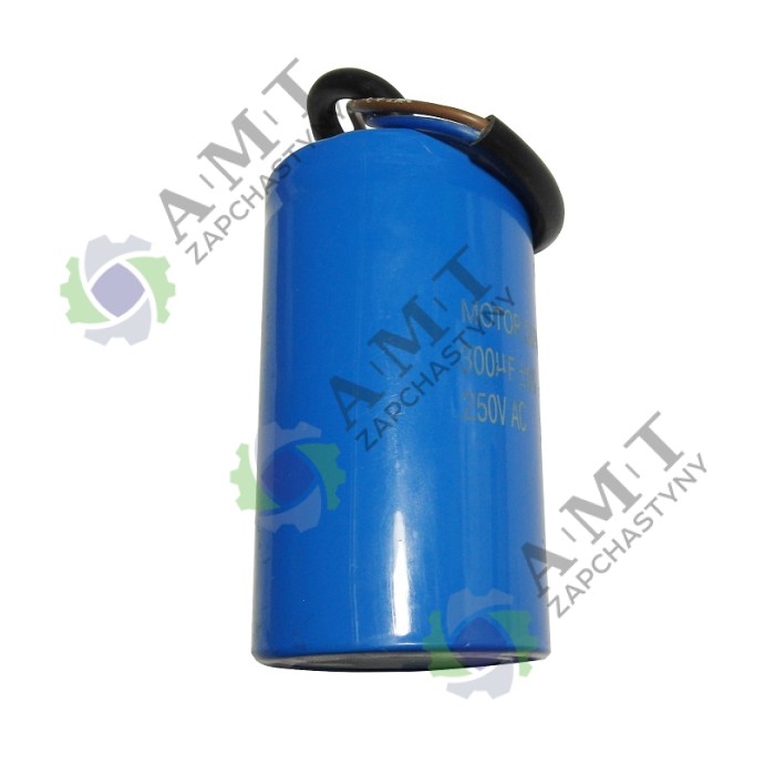 Конденсатор (300mF, 250V. CB60) компресора