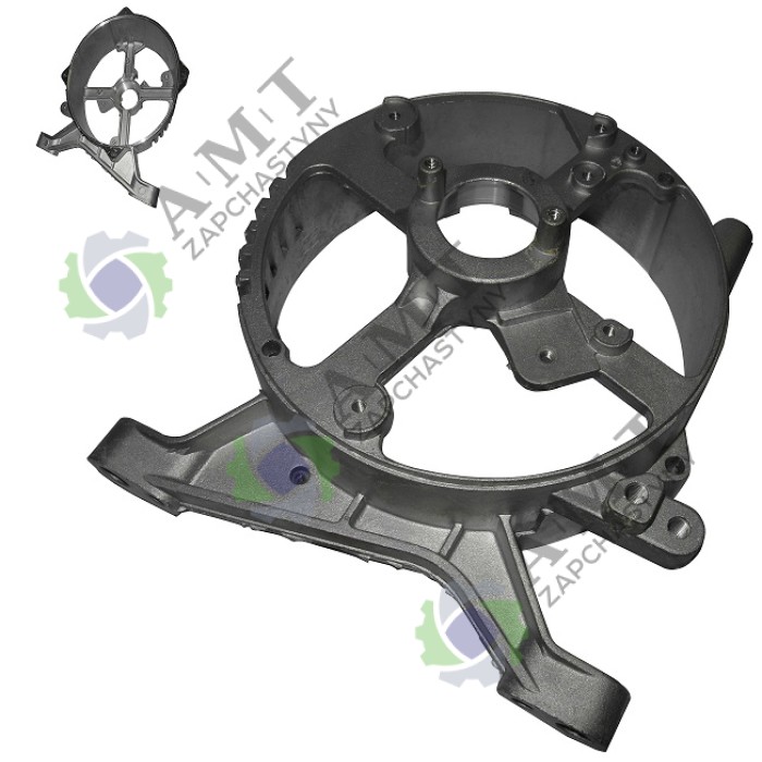 Кришка альтернатора задня (5-6 кВт) генератора
