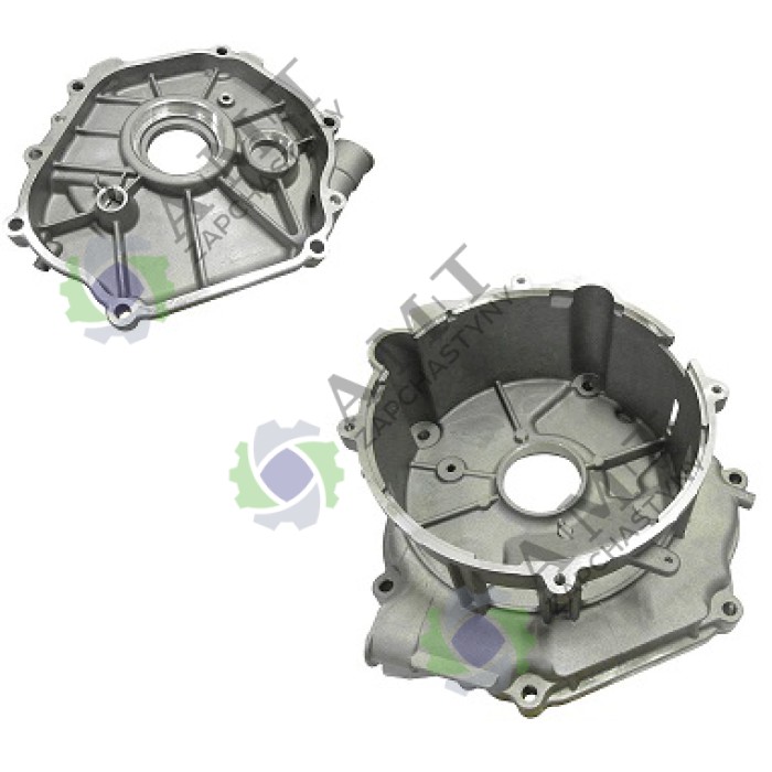 Кришка картера (188/190F) (5-6кВт) генератора