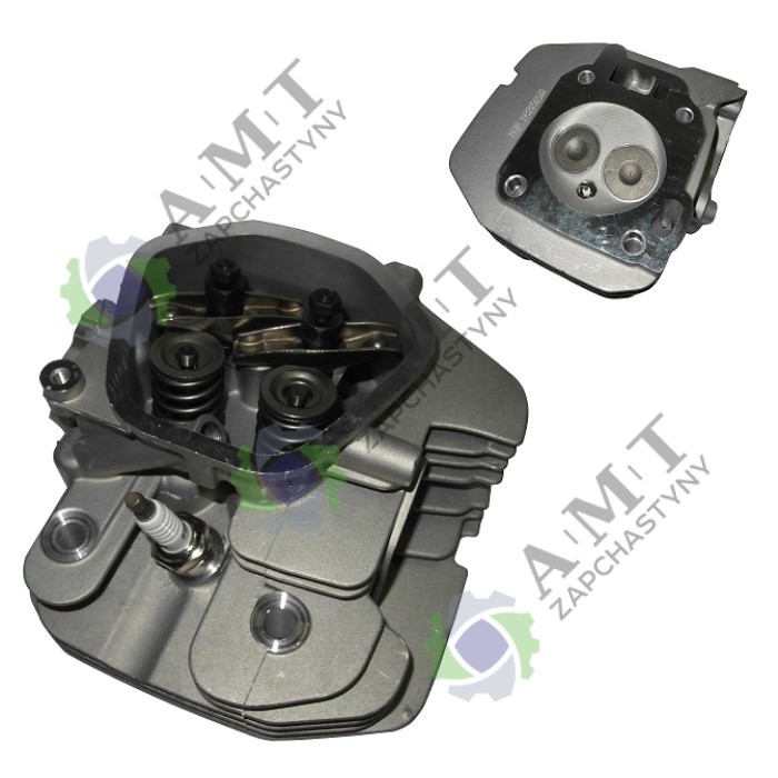 Головка блок-цилиндра (в сборе) ДБ 192F