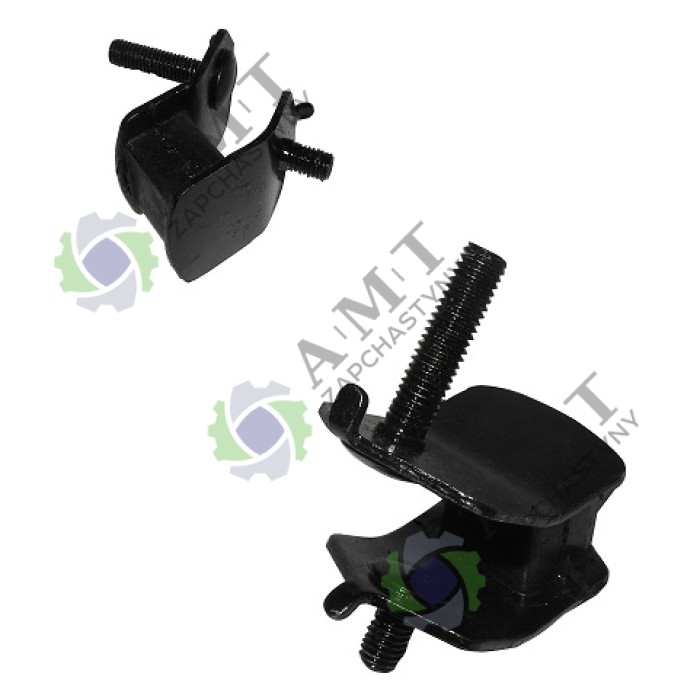 Амортизатор передній (2-3 кВт) (H=28 мм, М8) генератора 168/170F