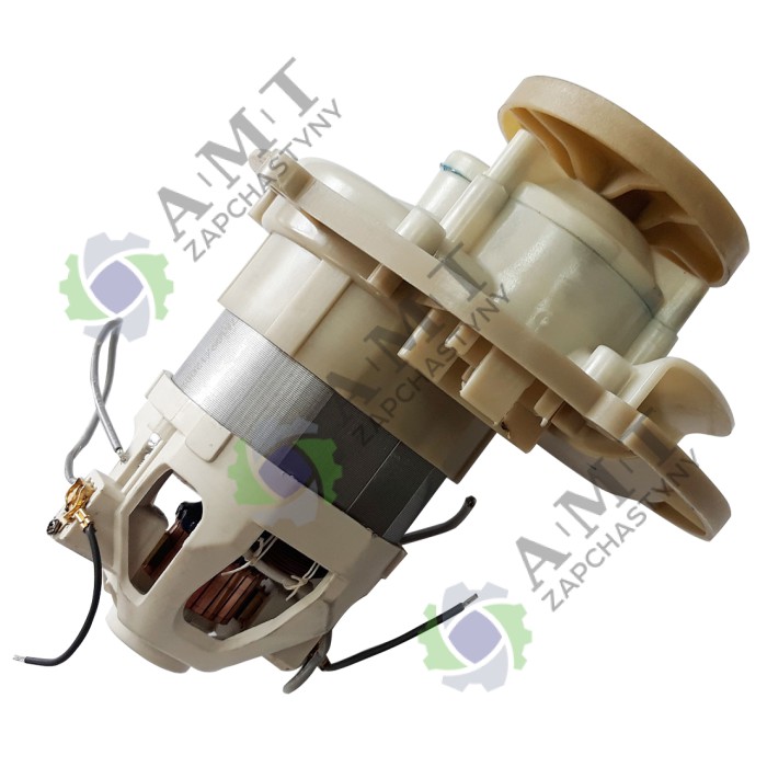 Двигун (1,2 кВт) (редукторний) газонокосарки