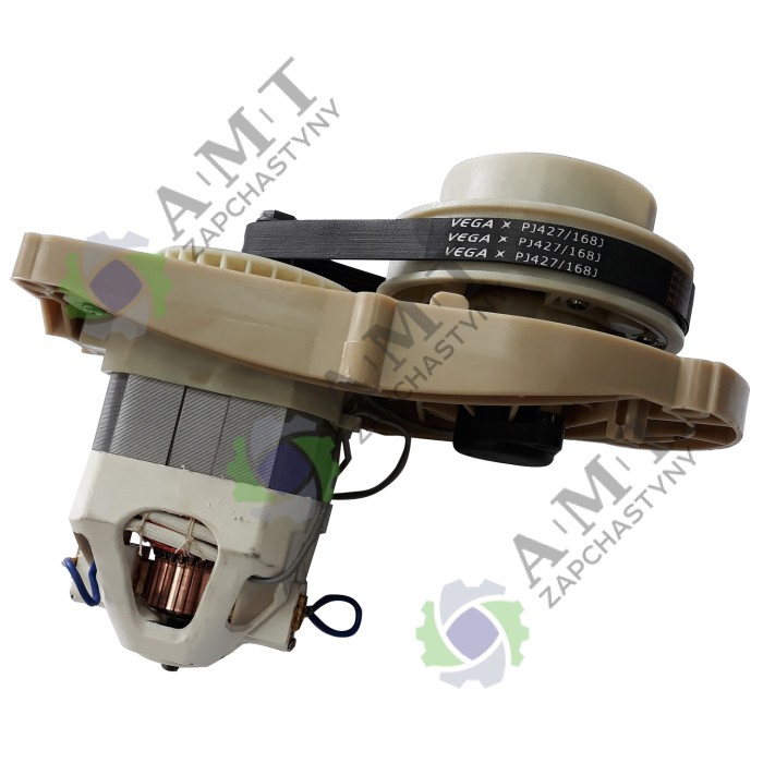 Двигун (1 кВт) (ремінний) газонокосарки