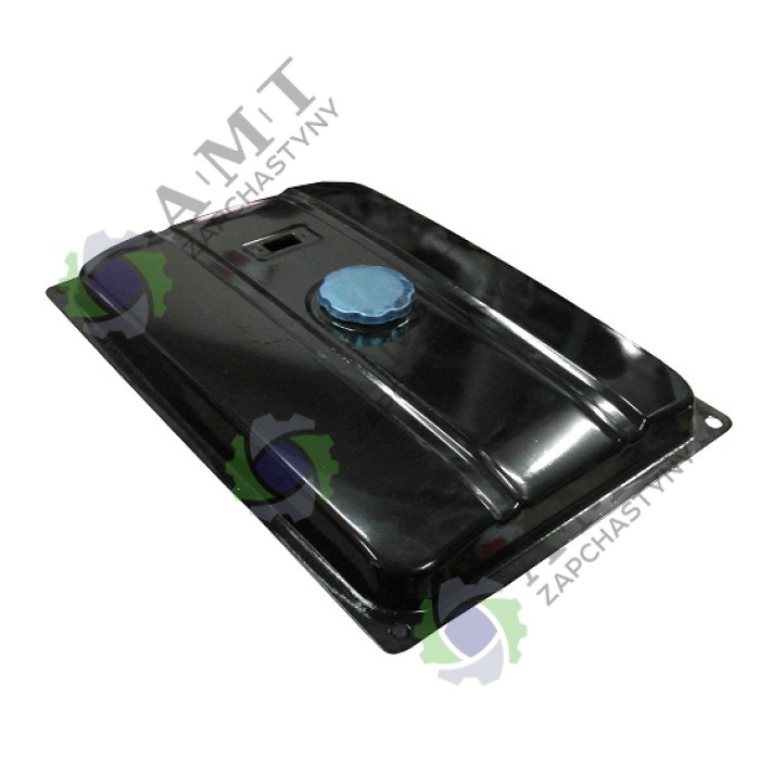 Бак паливний (чорний, 25 л без датчика) (5-6 кВт) генератора