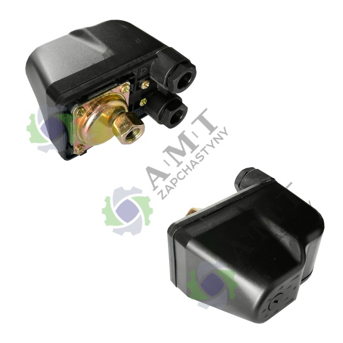 Реле тиску (1,5 кВт, 1/4 внутрішня різьба) (механічне) станції