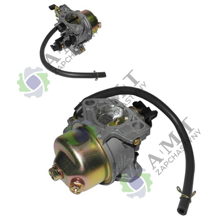 Карбюратор (з краном) (D=27 мм) ДБ 188F/192F