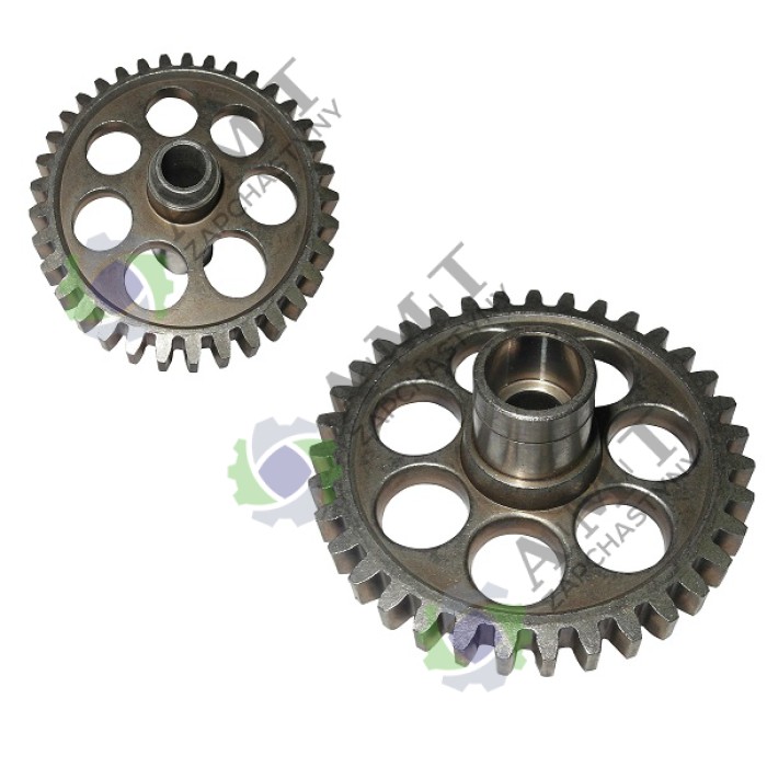 Шестерня валу приводу (72х18мм, 35 ??зуб) електропили