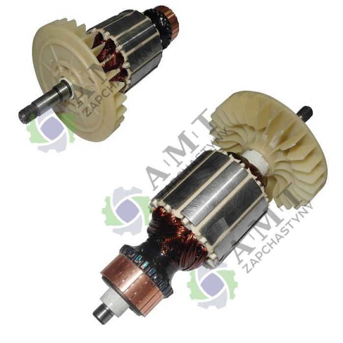 Ротор (168х30 мм, різьба, посадка 10/8 мм) (РЕ-3) електропили 2040m