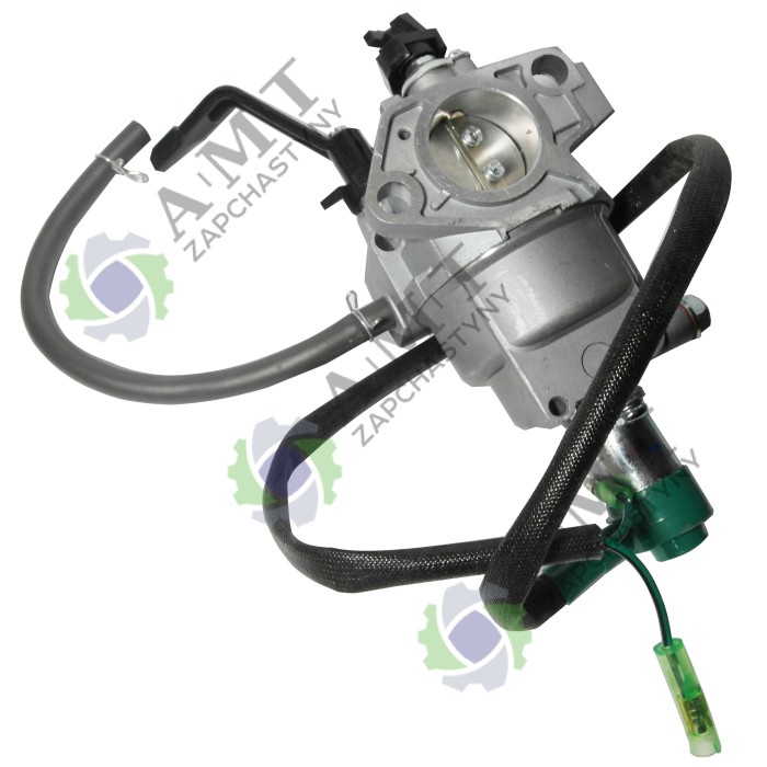 Карбюратор (з електроклапаном) (D=27 мм) ДБ 188F/192F