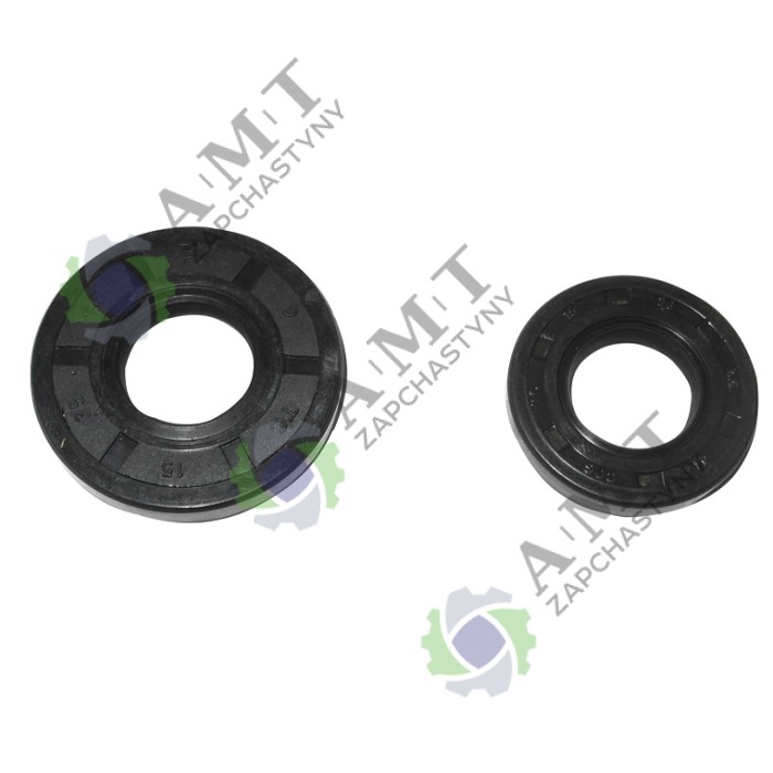 Комплект сальників (2шт.) бензопили Китай 45сс/52сс