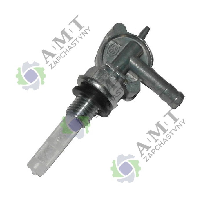 Кран бака паливного (метал, зовнішня різьба) генератора