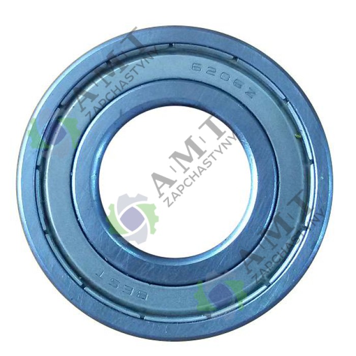 Подшипник (6206ZZ) БМ-125,140,160,180-19
