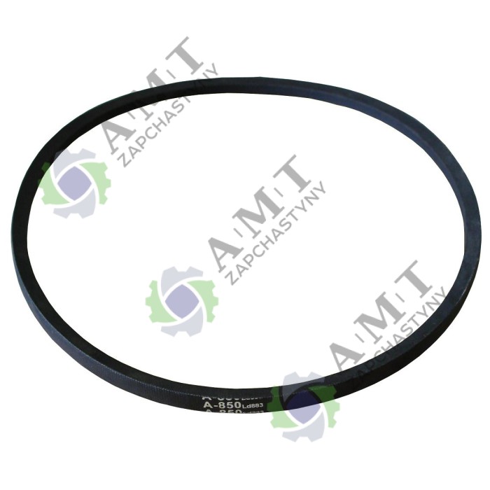 Ремень (850мм) БМ-125,140,160,180-48