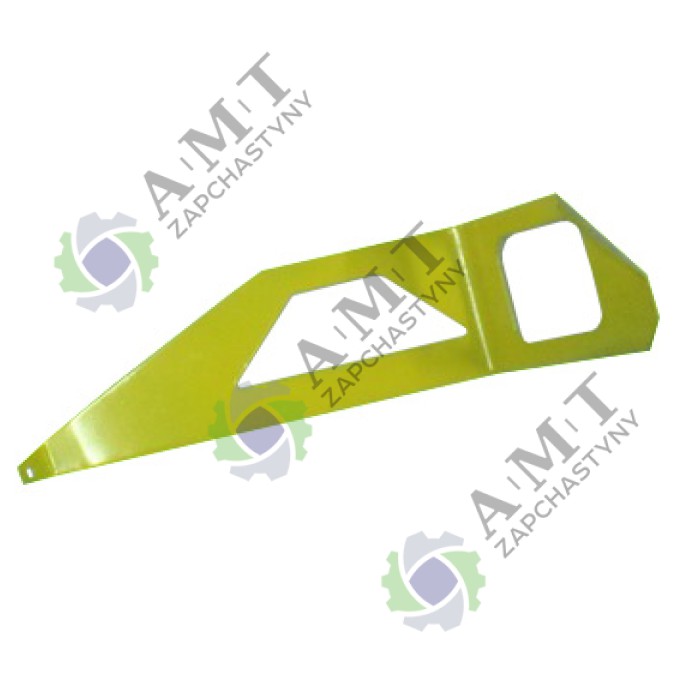 Лопасти (изогнутые) (А=425 мм) для перемешивания БМ-125,140-30