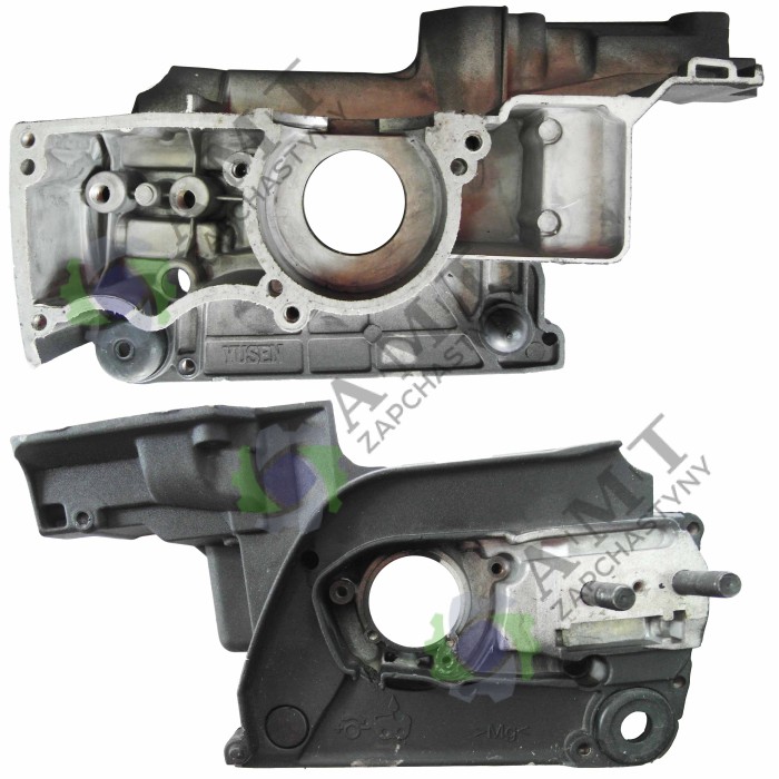 Картер правый BKZ 4020r-А30