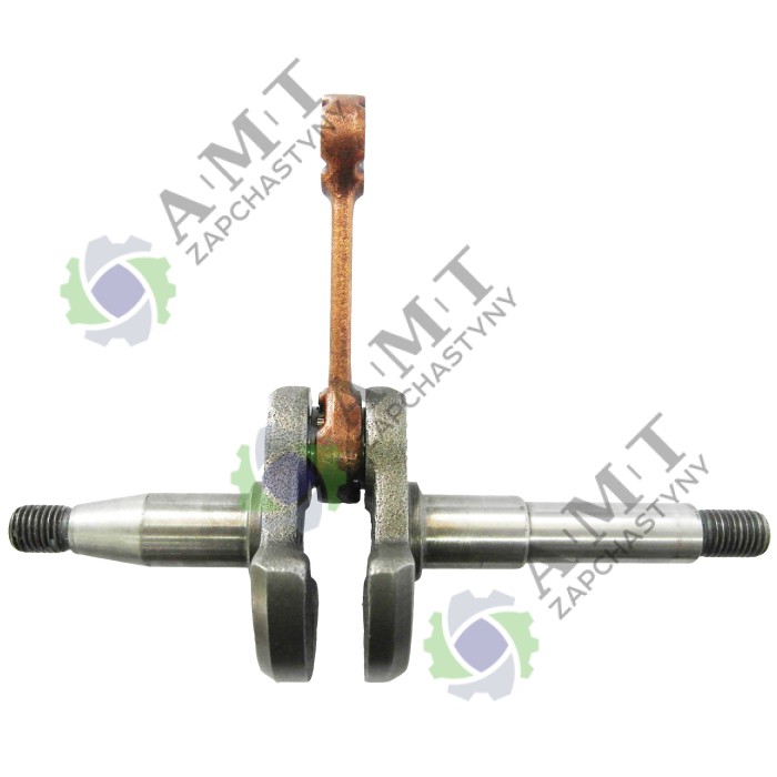 Вал коленчатый в сборе с шатуном BKZ 4020r-А13