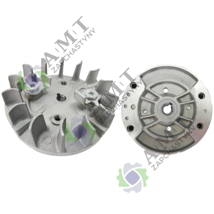 Маховик BKZ 4020r-С02