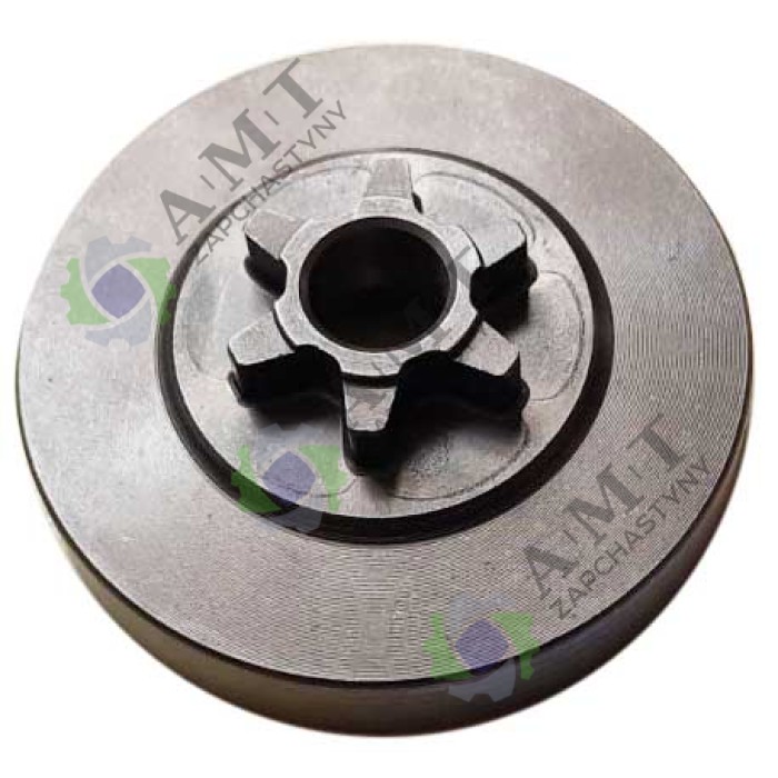 Барабан сцепления (цельный, 3/8 ) BKZ 4020r-Е15