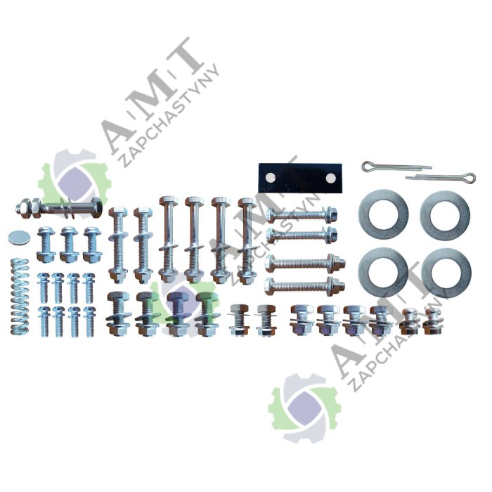 Комплект болтов БМ-125,140,160,180