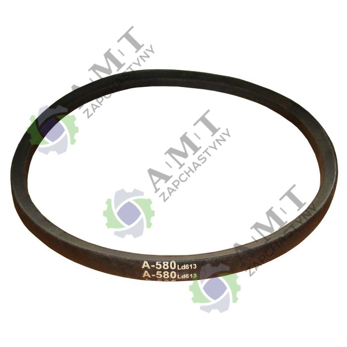 Ремень (А580мм) БМ-75-60