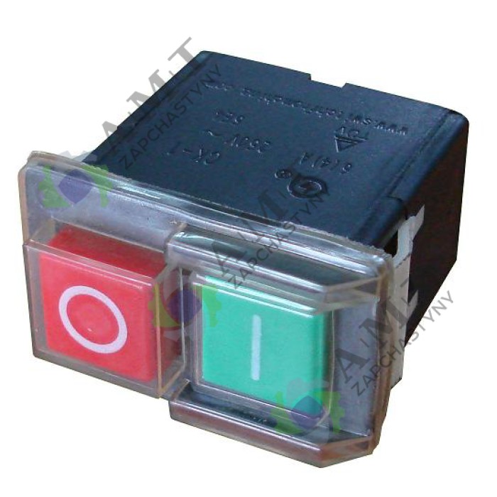 Кнопка (4 контакта) БМ-75-49 Кнопка (4 контакта) БМ-75-49