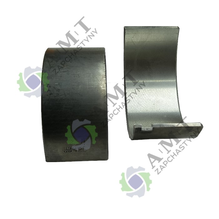 Вкладыши коренные 0,00 ZN490BT