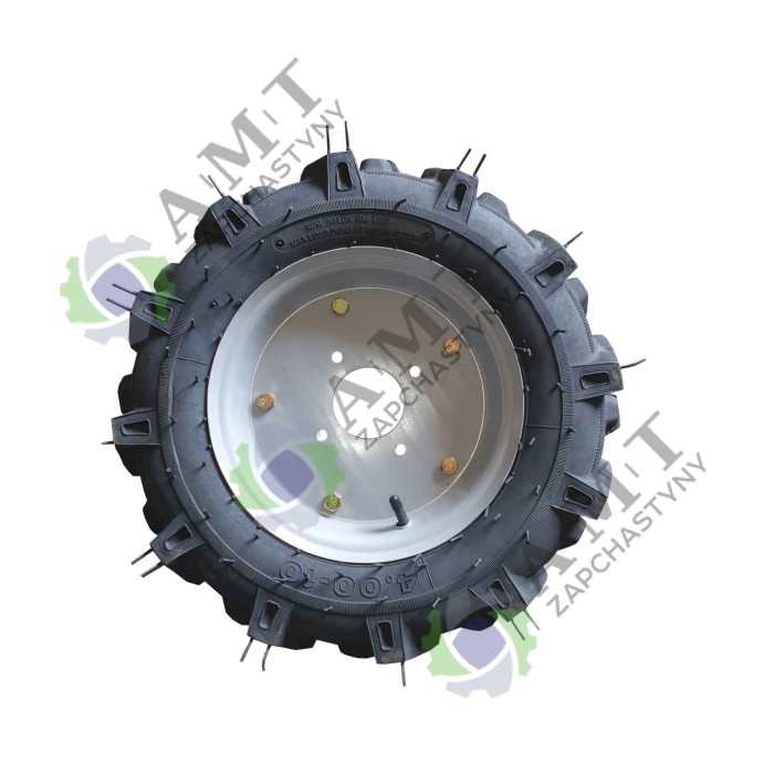 Колесо в сборе Кентавр 4,00-10