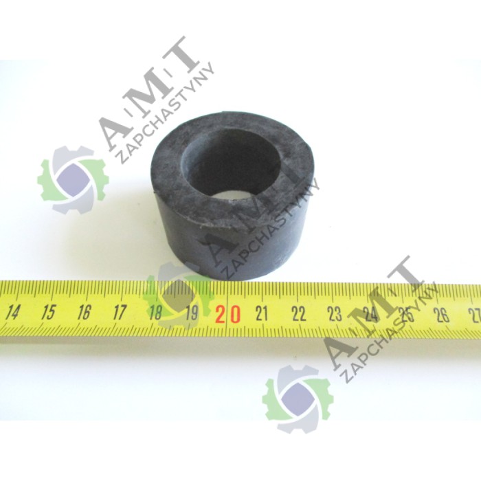 Втулка резиновая (сенокосилка 9G) 30*50*30 (9G180.02.144)