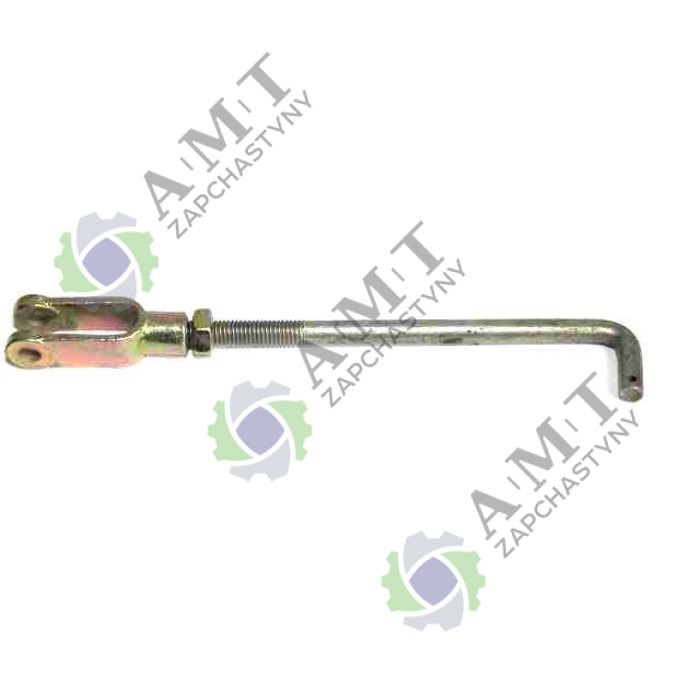 Тяга педали сцепленияXT120