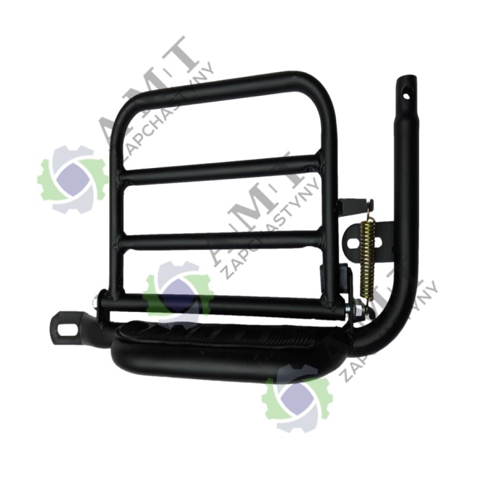 Подножка пассажира левая SP110C-2С