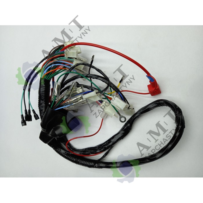 Электропроводка в к-те SP110C-2С