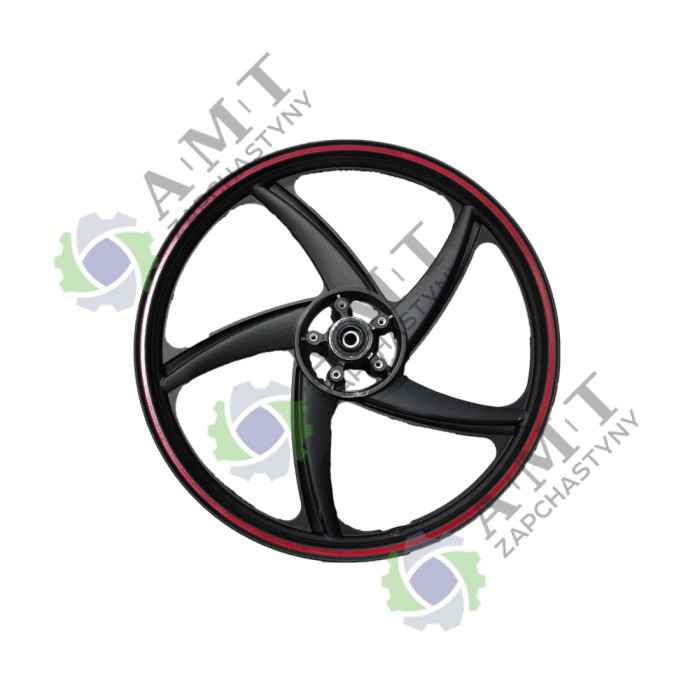 Диск колесный передний SP125C-2C