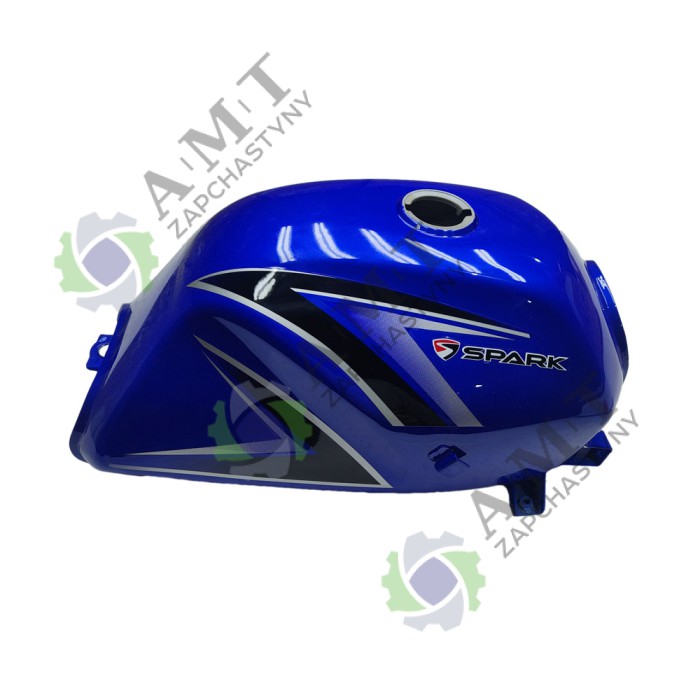 Бак топливный синий SP125C-2C